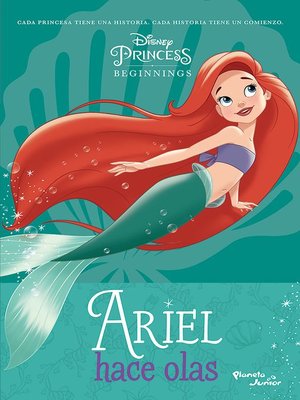 cover image of Ariel hace olas